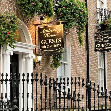 Amberley House By Thekeycollections Aparthotel Dublin Exterior foto
