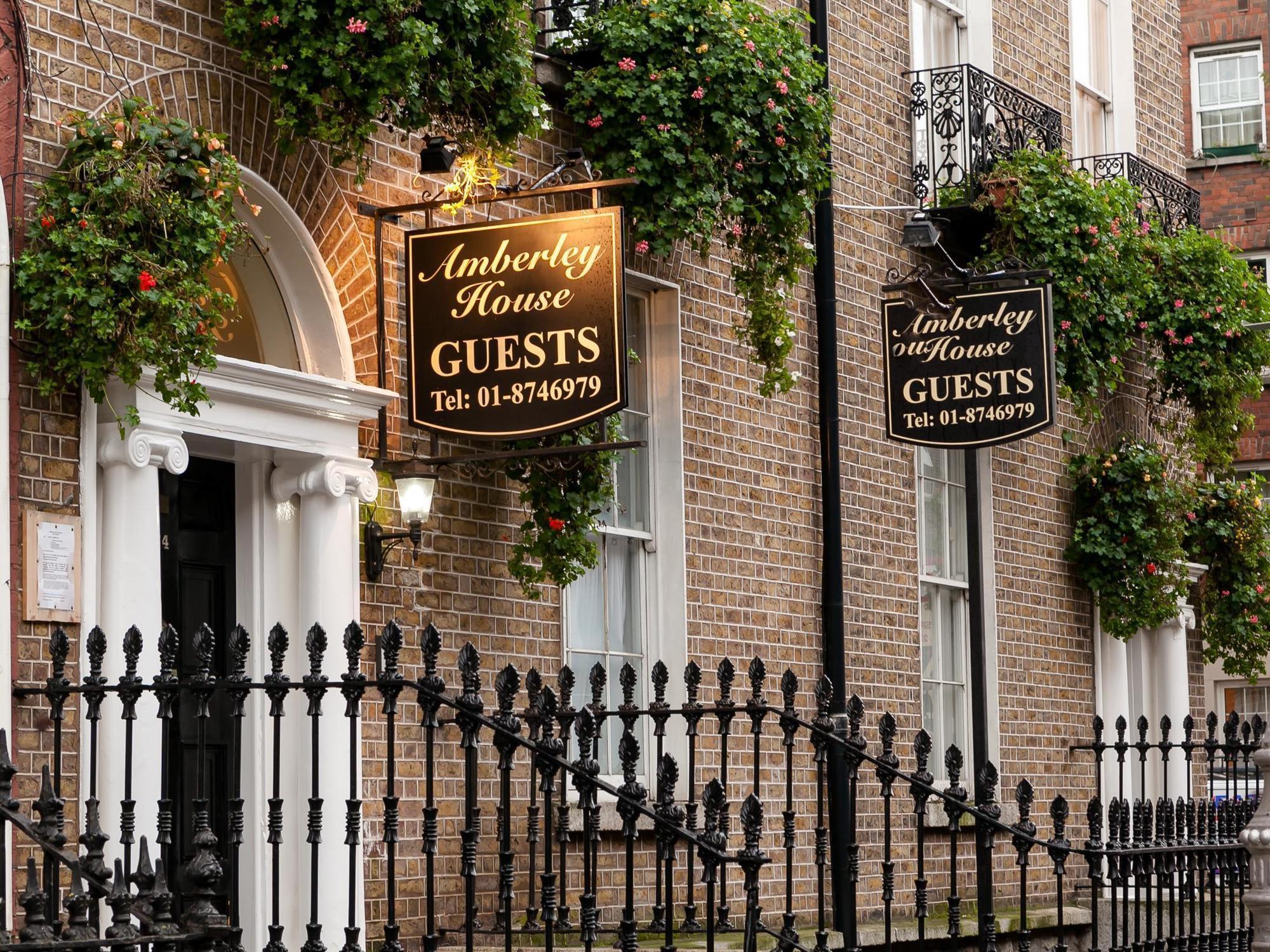 Amberley House By Thekeycollections Aparthotel Dublin Exterior foto